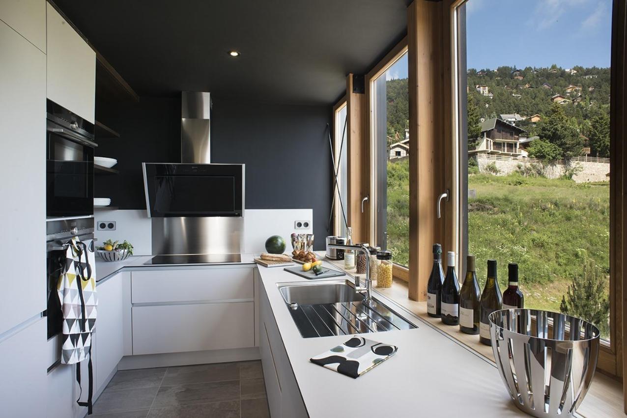 4Youlodge Les Angles  Exterior foto