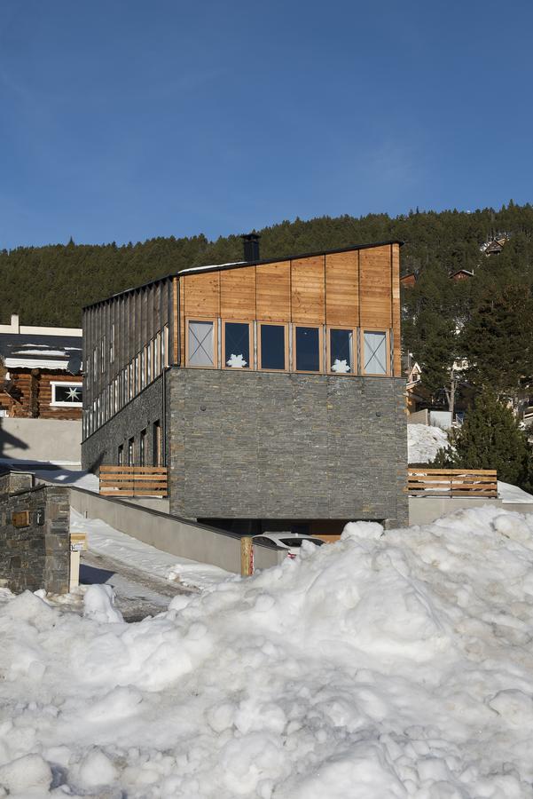 4Youlodge Les Angles  Exterior foto